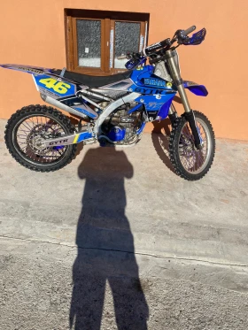 Yamaha Yzf 250, снимка 2