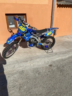     Yamaha Yzf 250