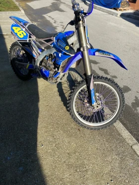 Yamaha Yzf 250, снимка 3