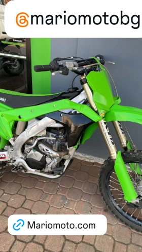 Kawasaki Kx F250-2020-LIZING | Mobile.bg    4