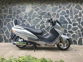 Suzuki Burgman 250, снимка 10