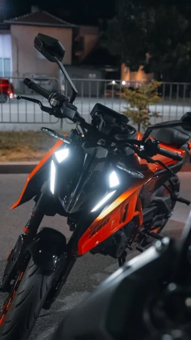 Ktm Duke, снимка 3