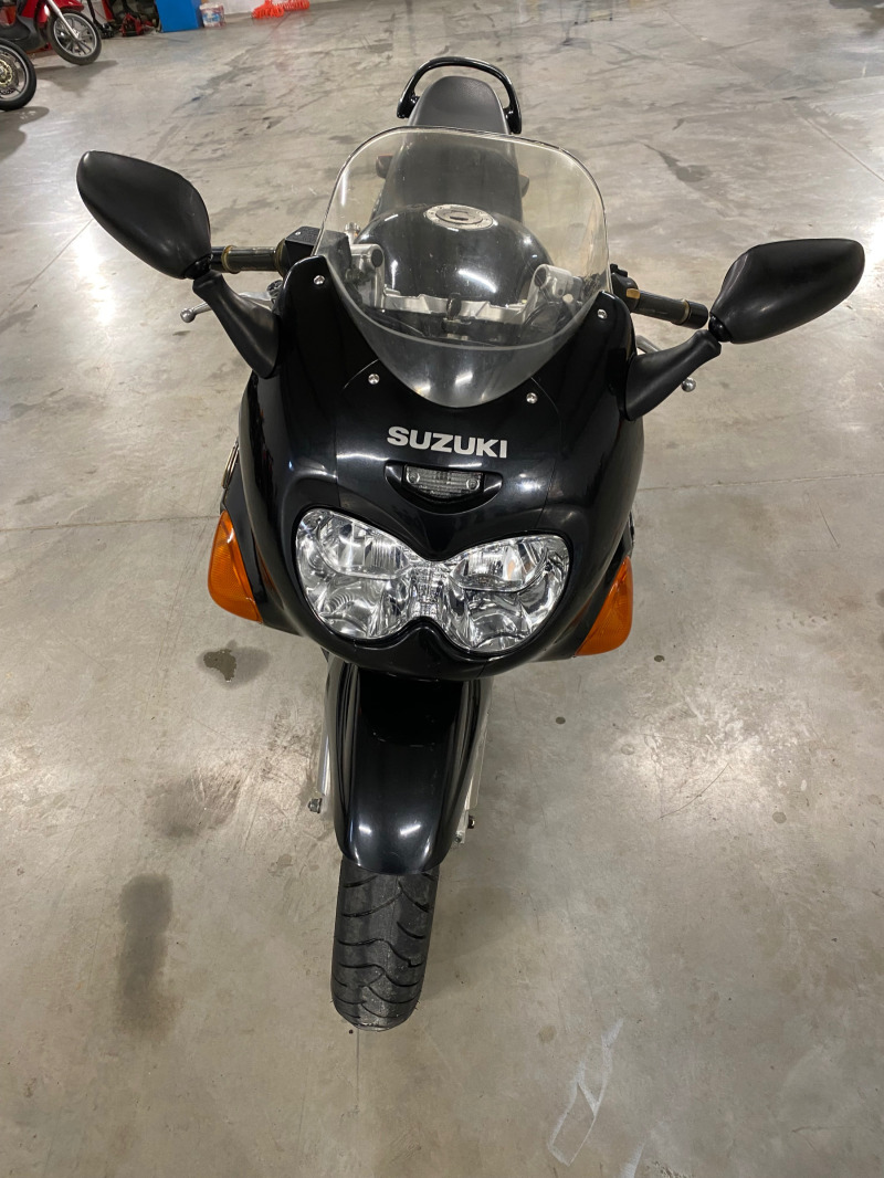 Suzuki Gsx GSX750F Katana, снимка 8 - Мотоциклети и мототехника - 45447038