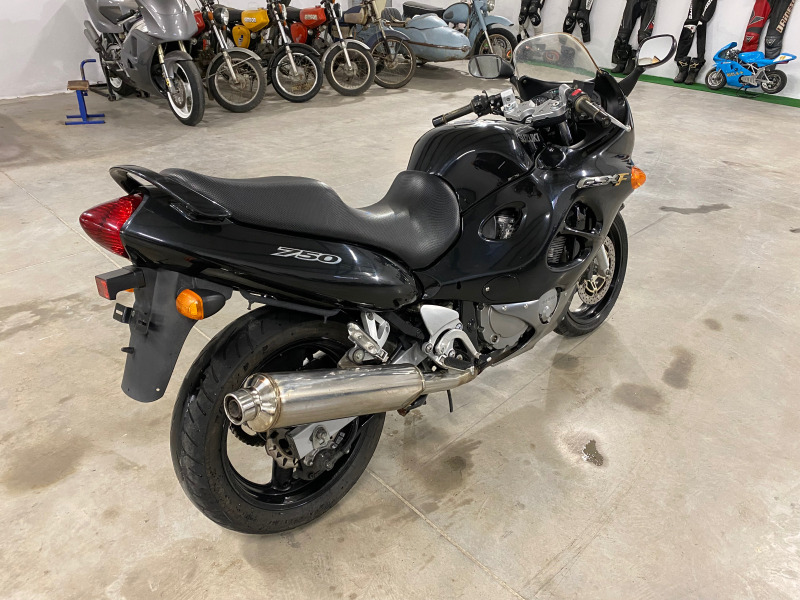 Suzuki Gsx GSX750F Katana, снимка 3 - Мотоциклети и мототехника - 45447038