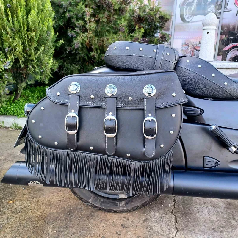 Indian Chief Vintage Dark Horse, снимка 9 - Мотоциклети и мототехника - 49793635