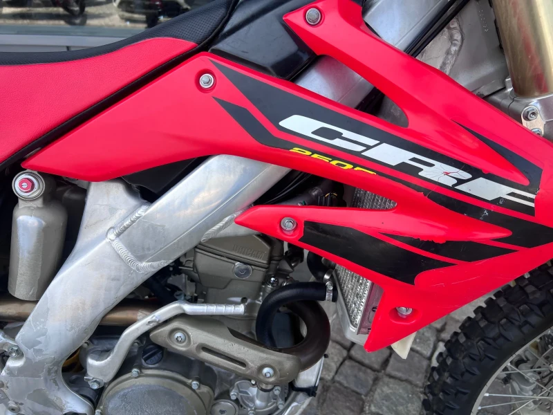 Honda Crf 250, снимка 7 - Мотоциклети и мототехника - 51513296