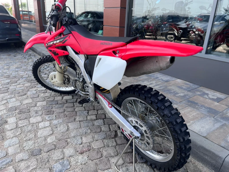 Honda Crf 250, снимка 6 - Мотоциклети и мототехника - 51513296