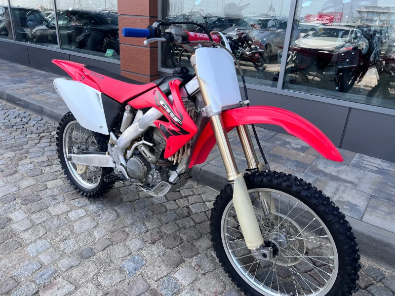 Honda Crf 250, снимка 2 - Мотоциклети и мототехника - 51513296