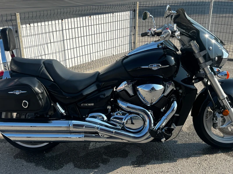 Suzuki Boulevard M109R, снимка 3 - Мотоциклети и мототехника - 51714821