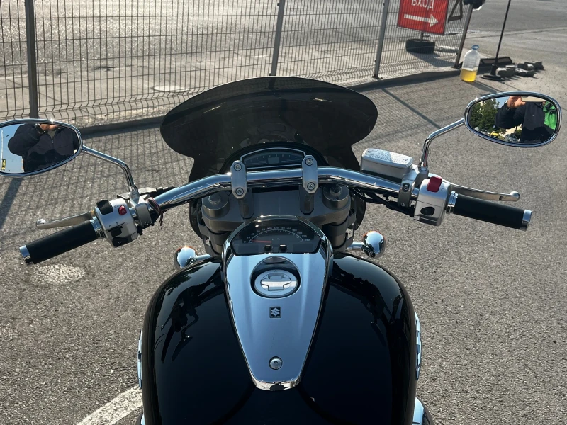 Suzuki Boulevard M109R, снимка 5 - Мотоциклети и мототехника - 51714821