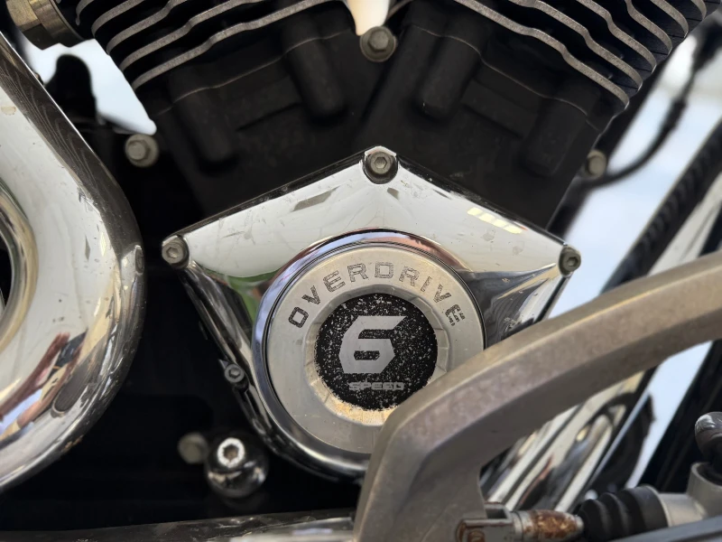 Victory High-Ball Kingpin, снимка 7 - Мотоциклети и мототехника - 52610688