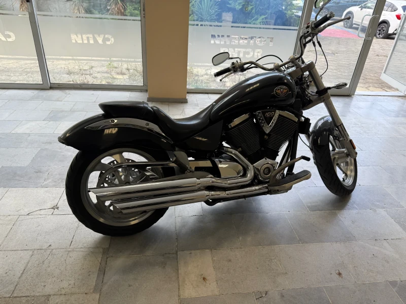 Victory High-Ball Kingpin, снимка 3 - Мотоциклети и мототехника - 52610688