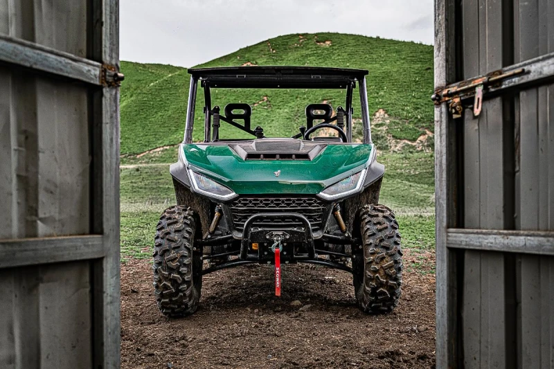 Segway Powersports UTV-Fugleman UT6, снимка 2 - Мотоциклети и мототехника - 51968321