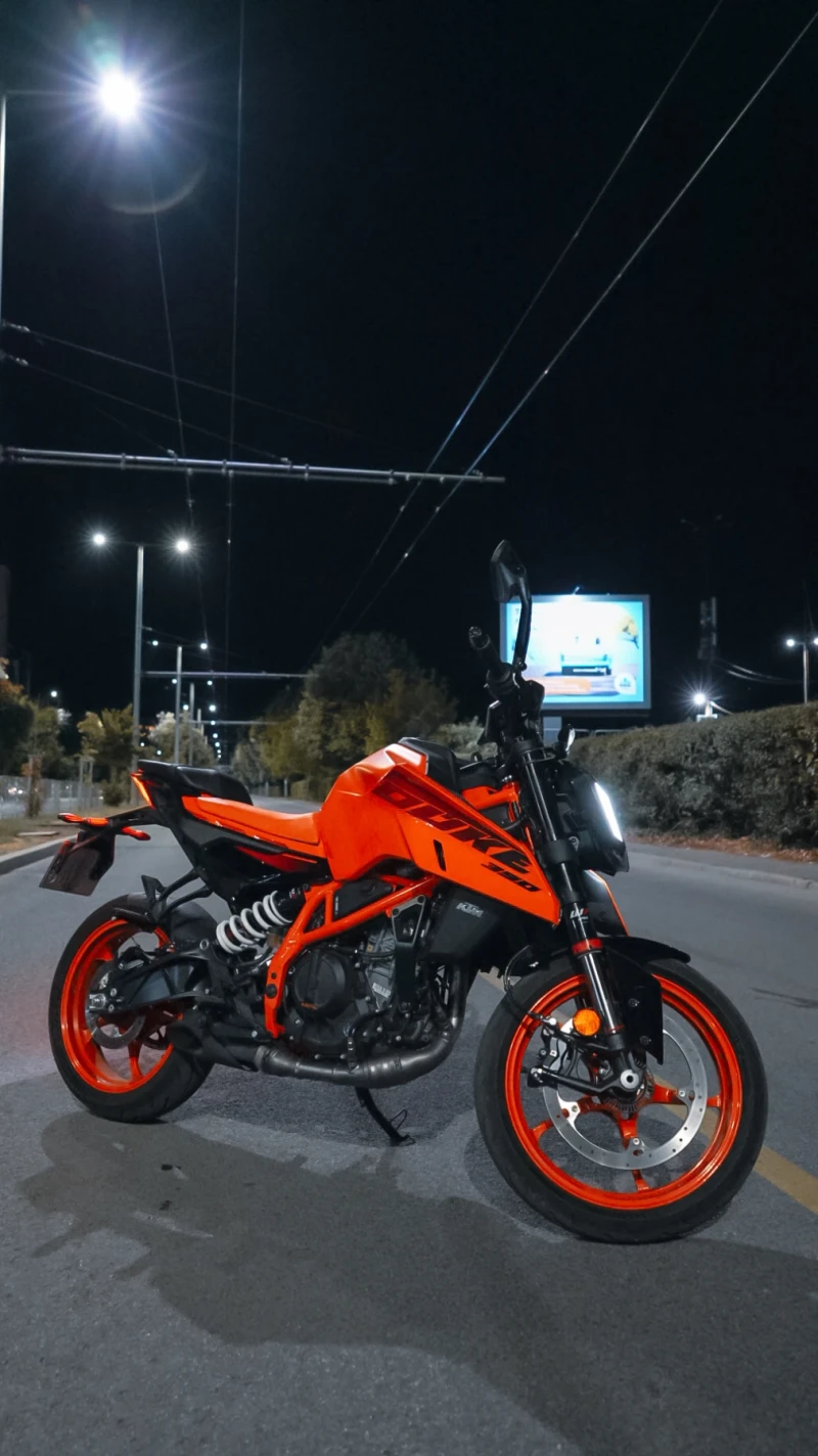 Ktm Duke