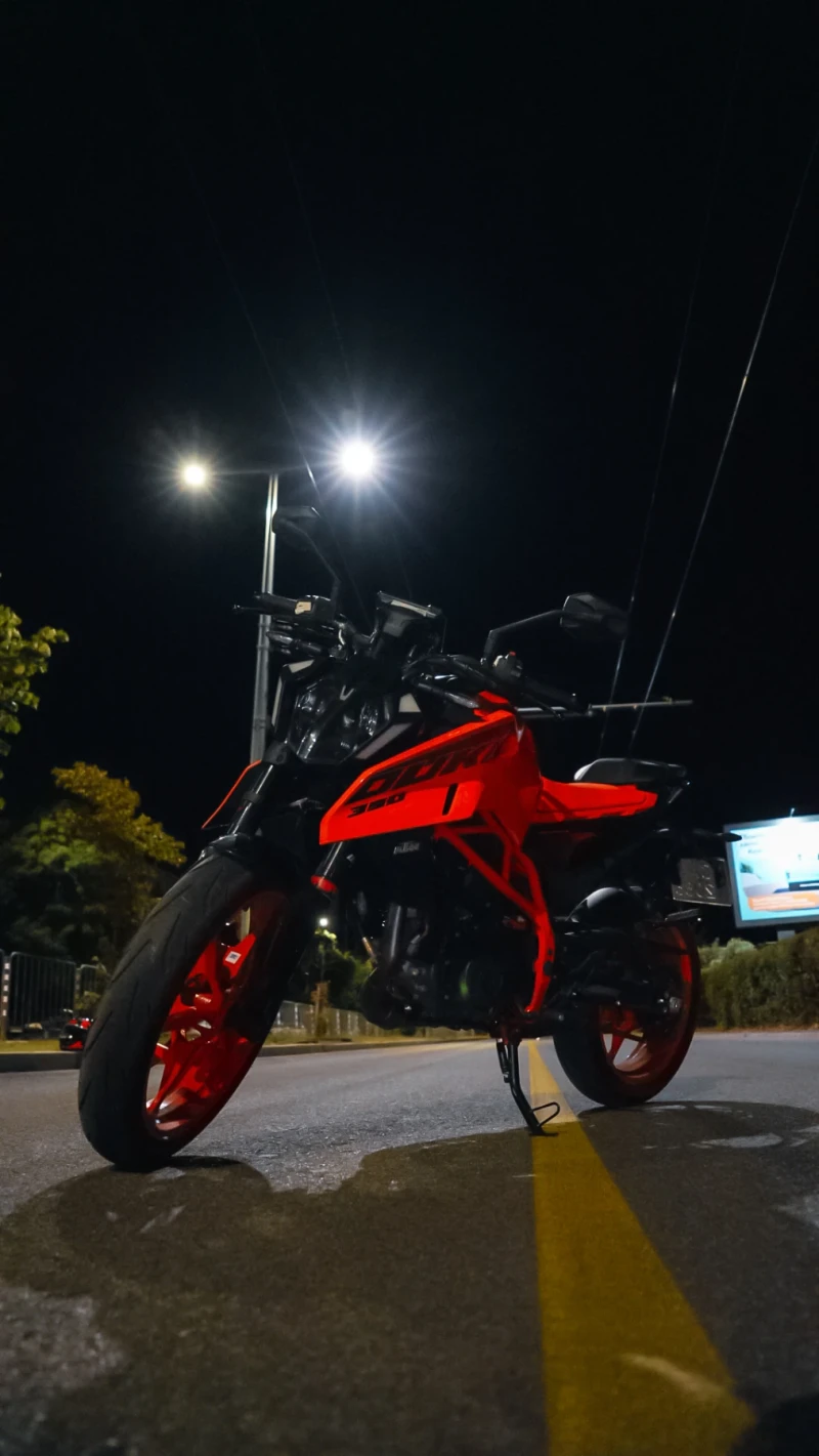 Ktm Duke, снимка 2 - Мотоциклети и мототехника - 53134764