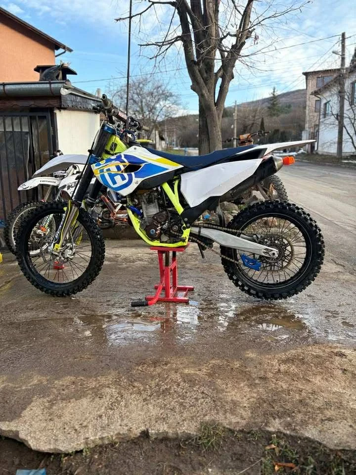 Husqvarna FC FACTORY EDITION, снимка 3 - Мотоциклети и мототехника - 55904222