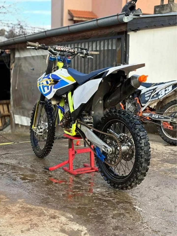 Husqvarna FC FACTORY EDITION, снимка 2 - Мотоциклети и мототехника - 55904222