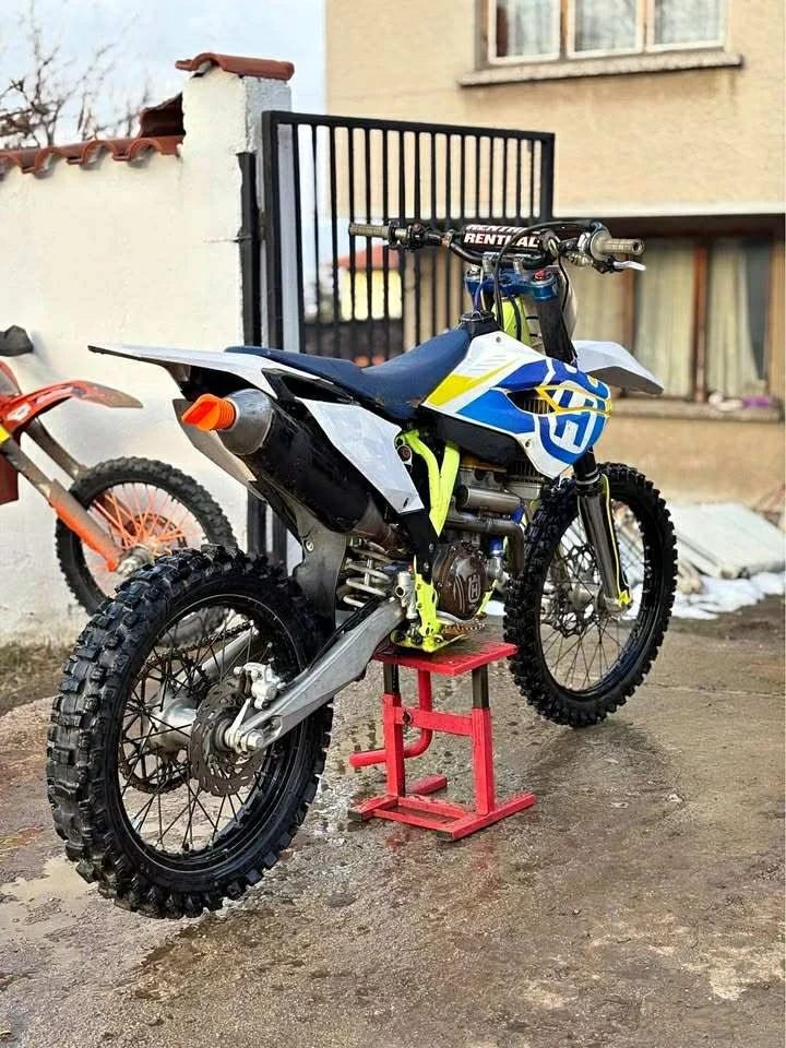 Husqvarna FC FACTORY EDITION