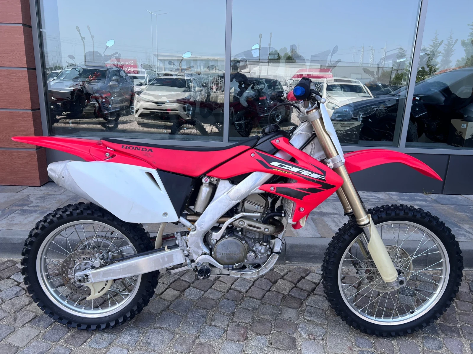 Honda Crf 250, снимка 1