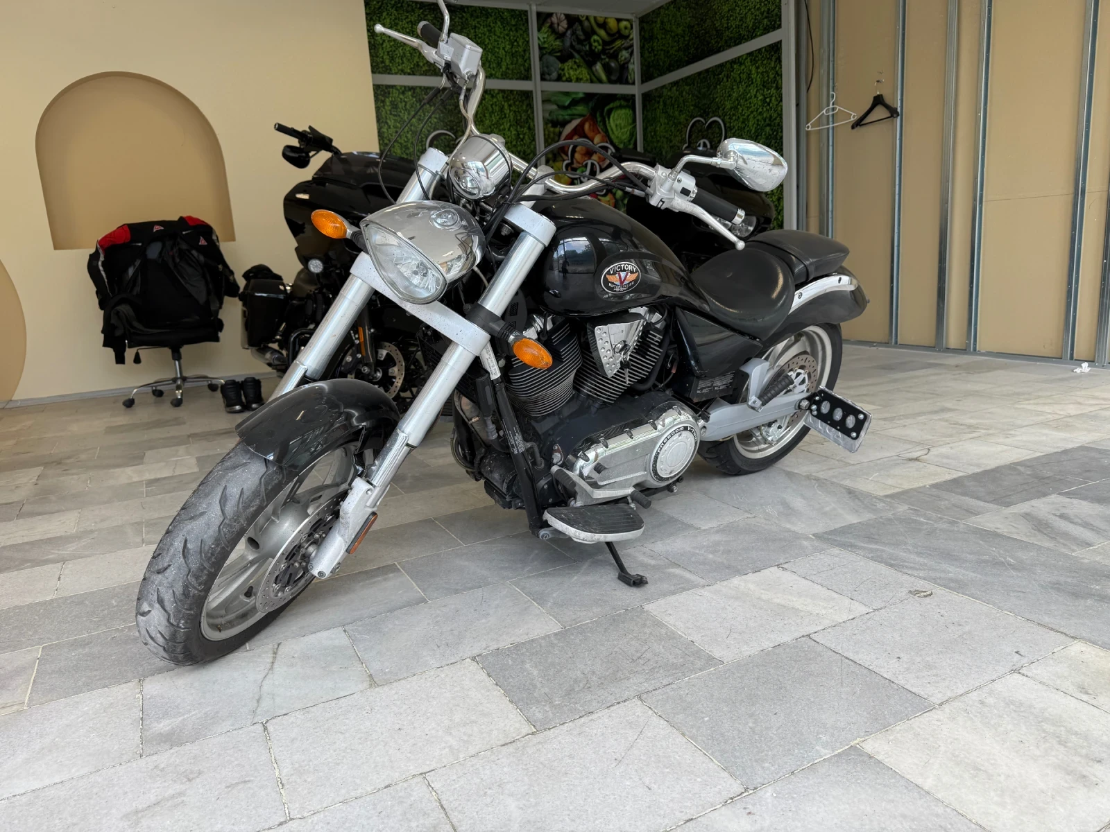 Victory High-Ball Kingpin, снимка 1