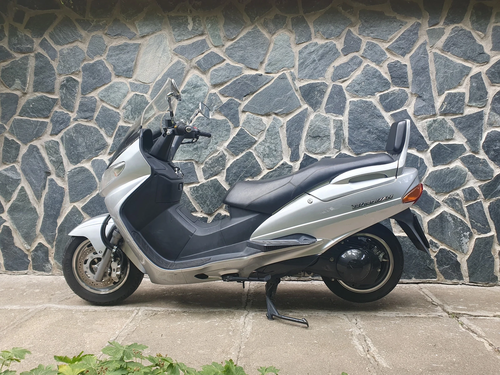Suzuki Burgman 250, снимка 1