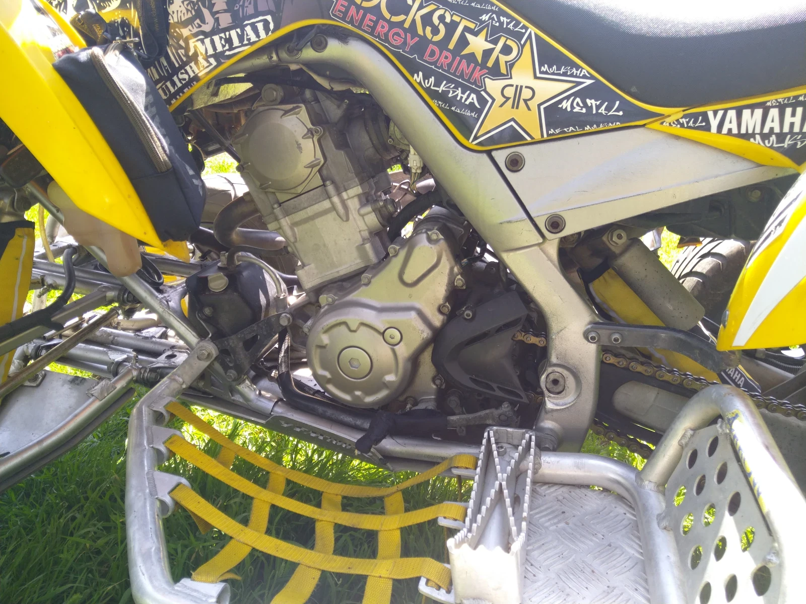 Yamaha Raptor 700R - изображение 7