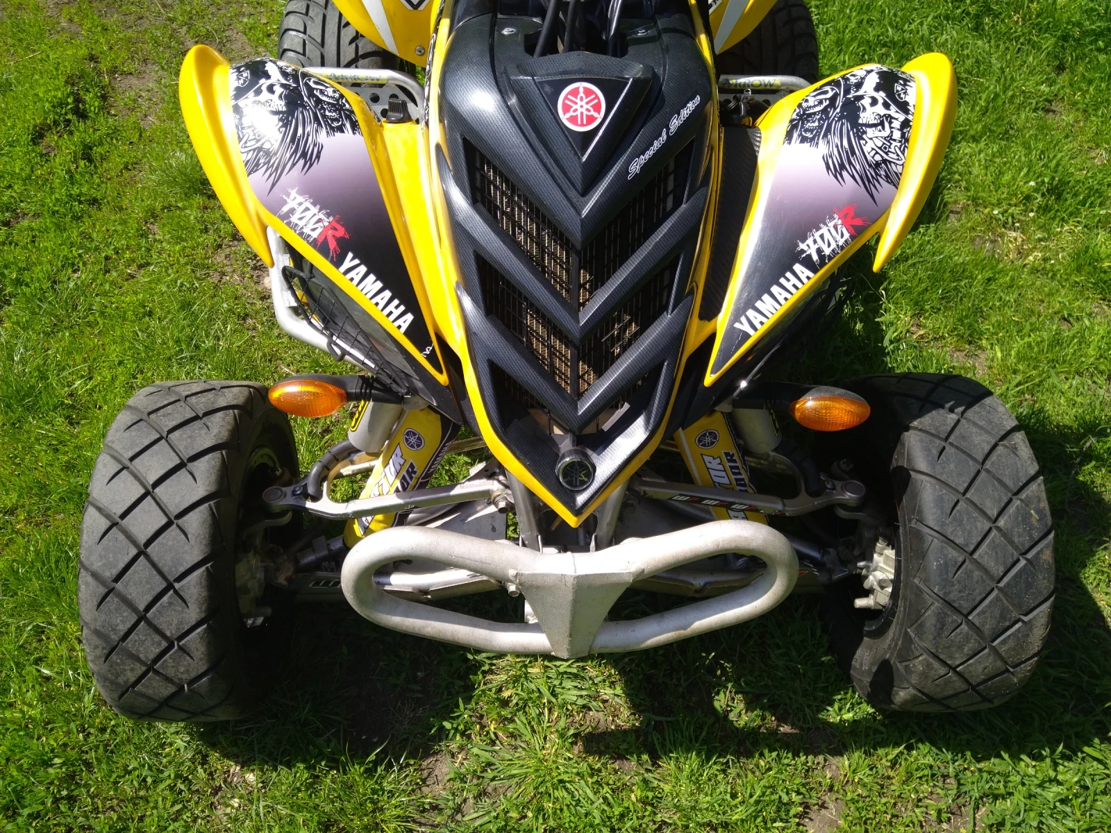 Yamaha Raptor 700R - изображение 9