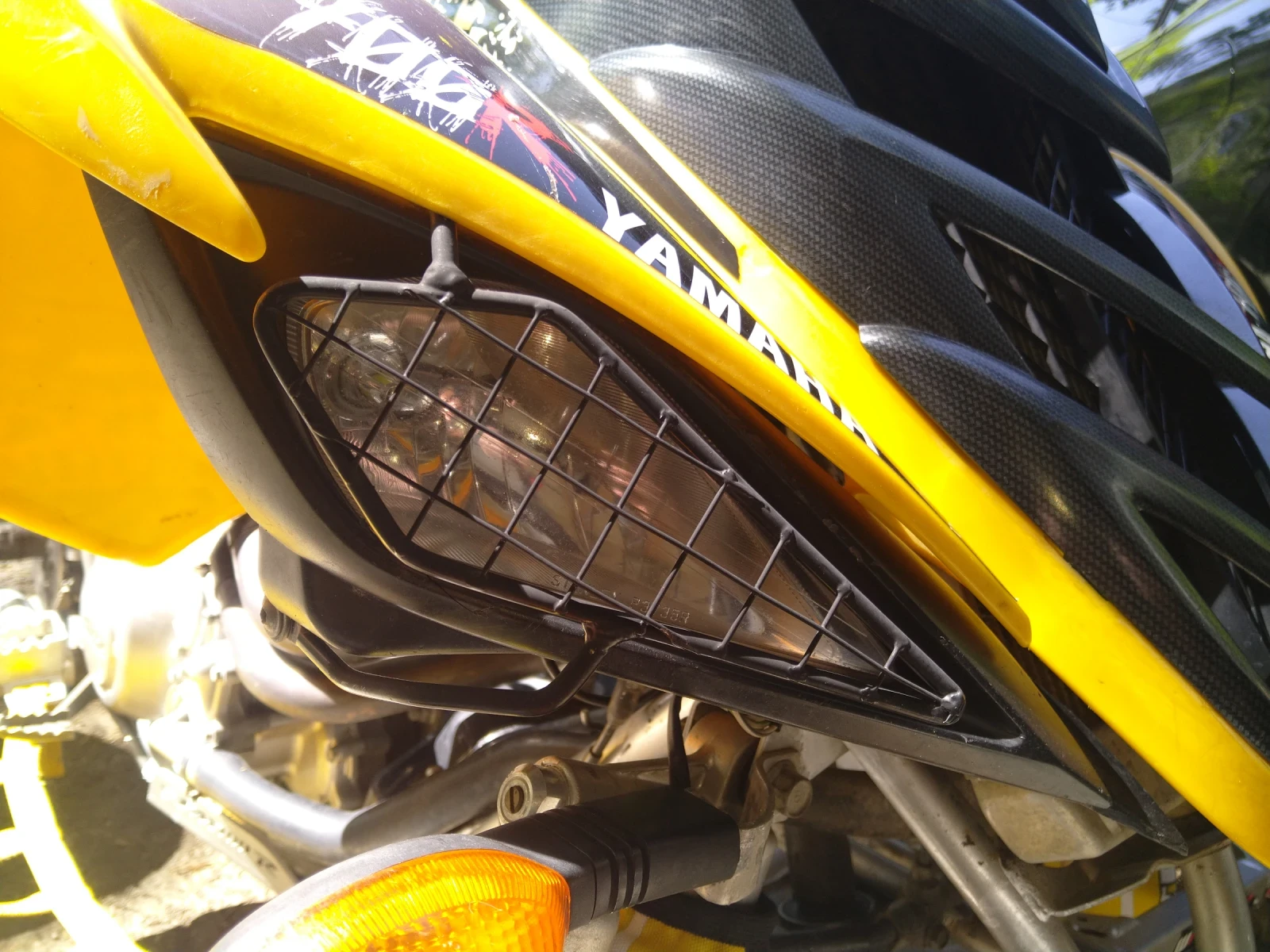 Yamaha Raptor 700R ��� ����������� | Mobile.bg � ����������� 14