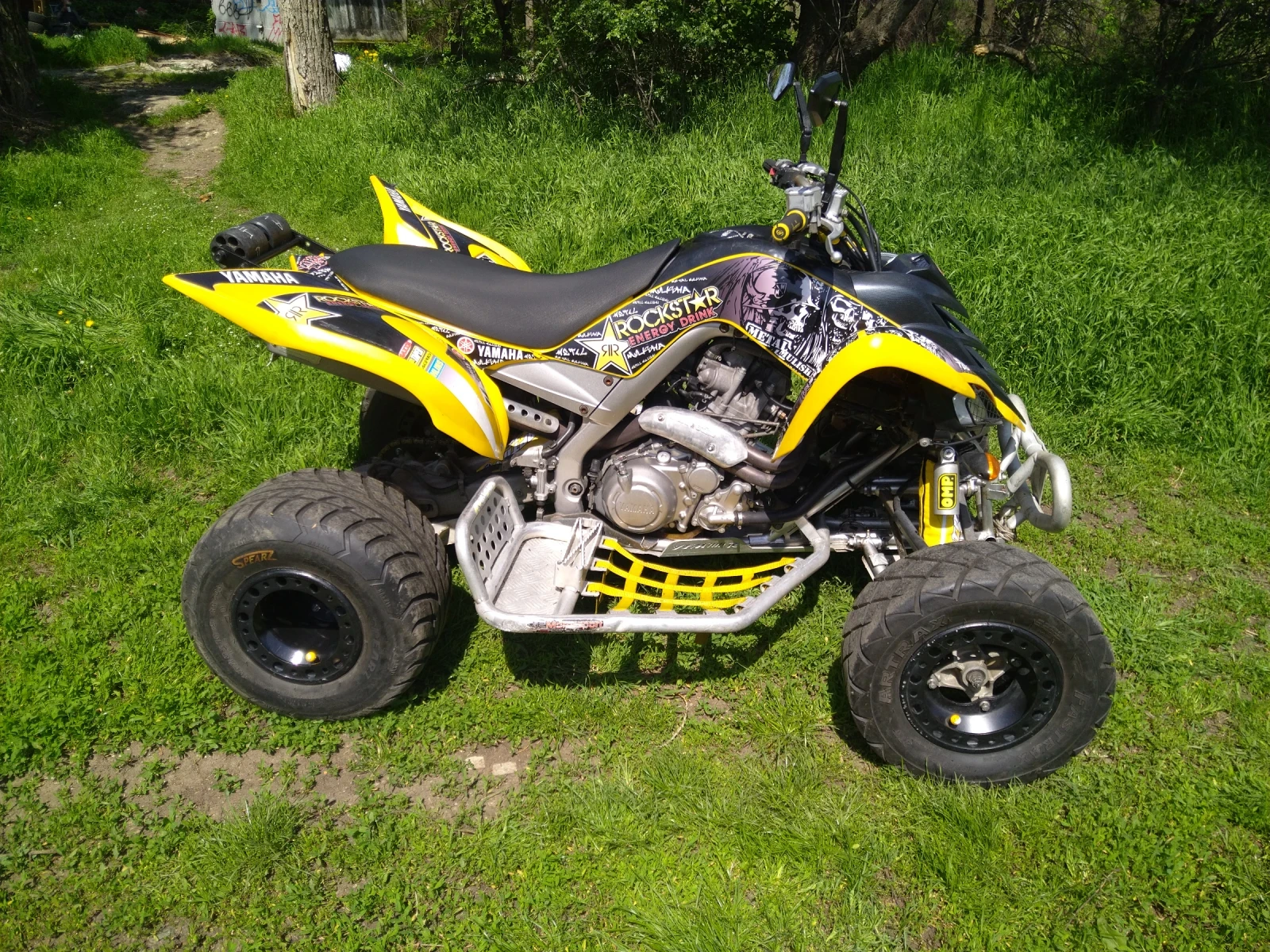 Yamaha Raptor 700R - изображение 4