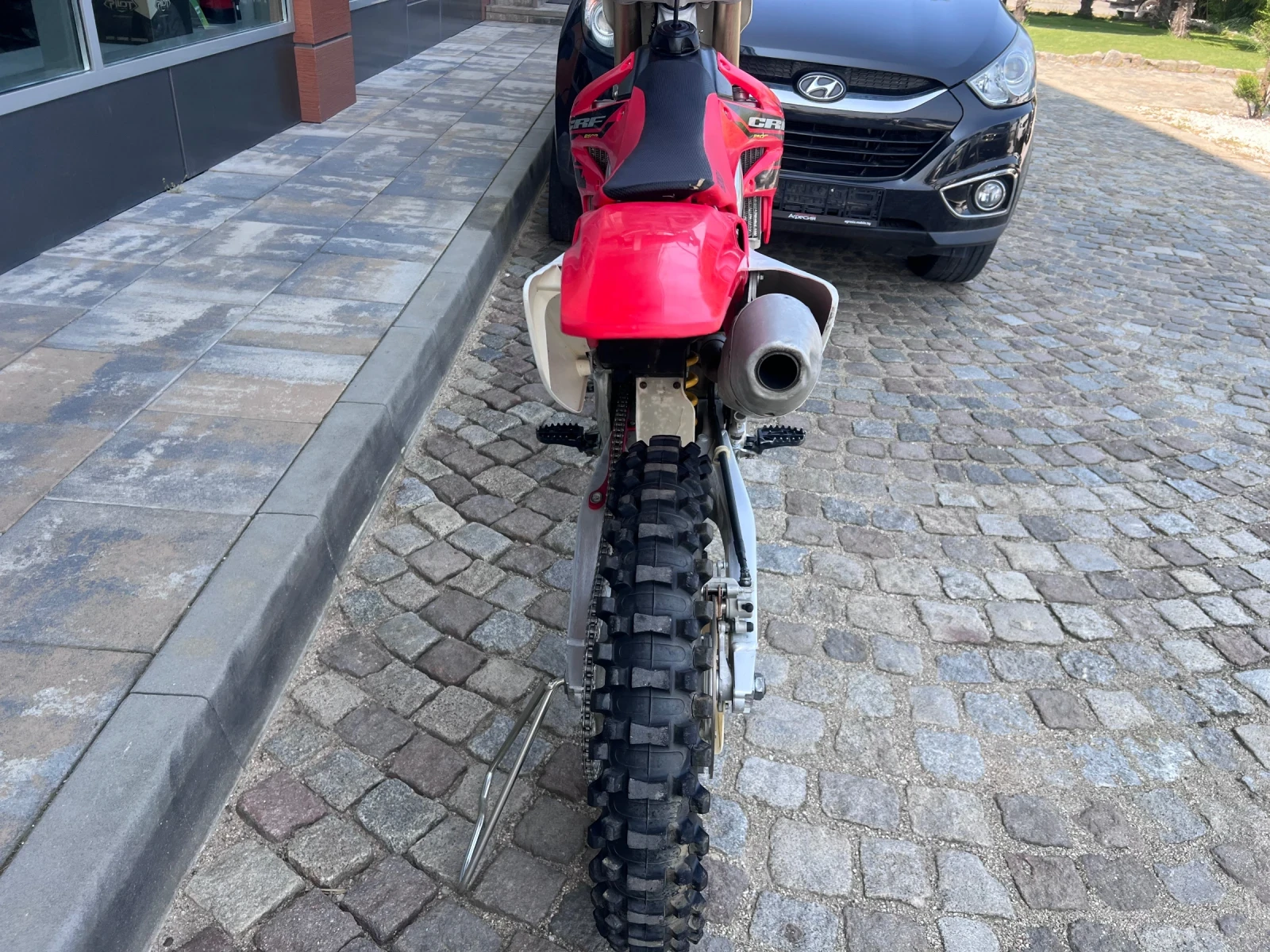 Honda Crf 250 - изображение 8