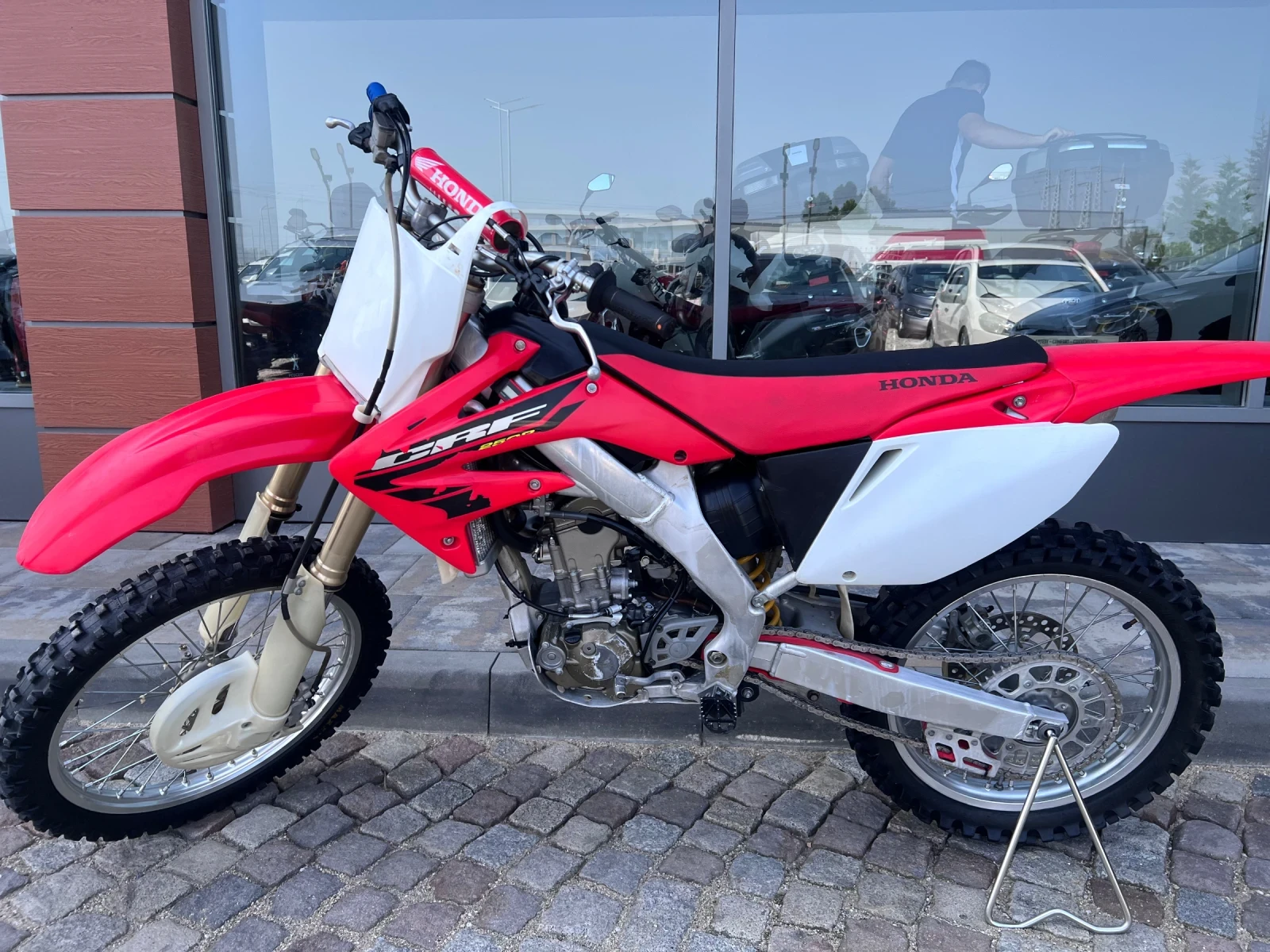 Honda Crf 250 - изображение 4