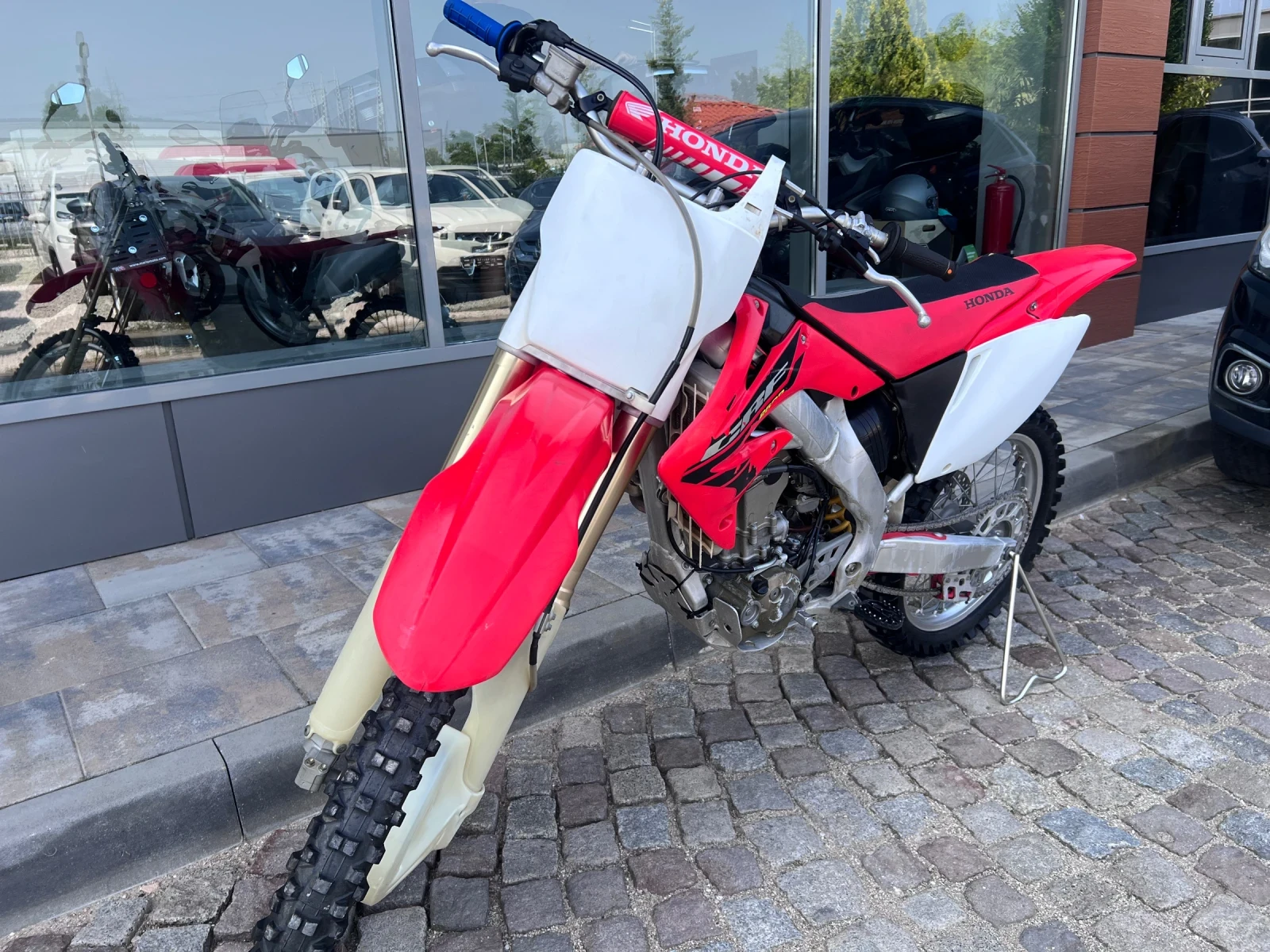 Honda Crf 250 - изображение 5