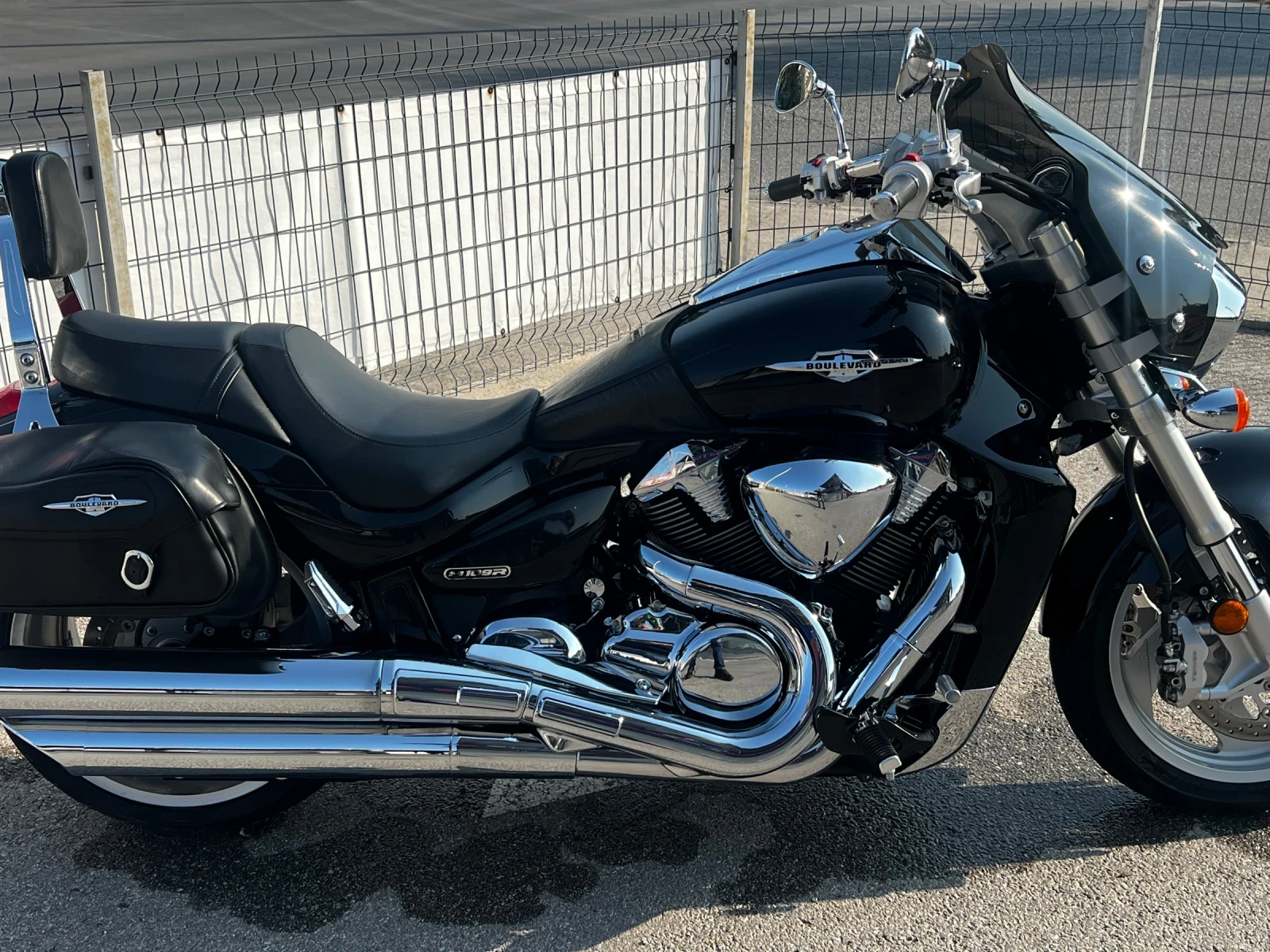 Suzuki Boulevard M109R - изображение 3