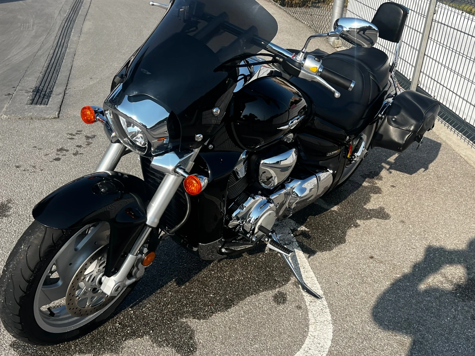 Suzuki Boulevard M109R | Mobile.bg   1