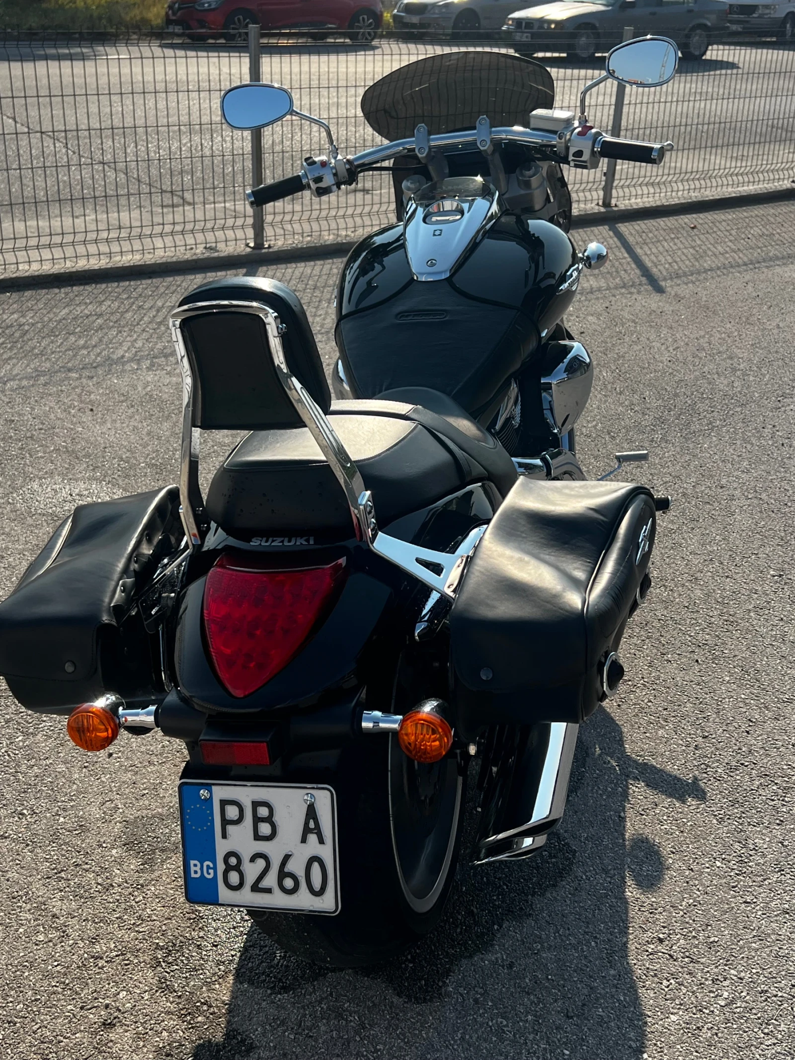 Suzuki Boulevard M109R - изображение 4