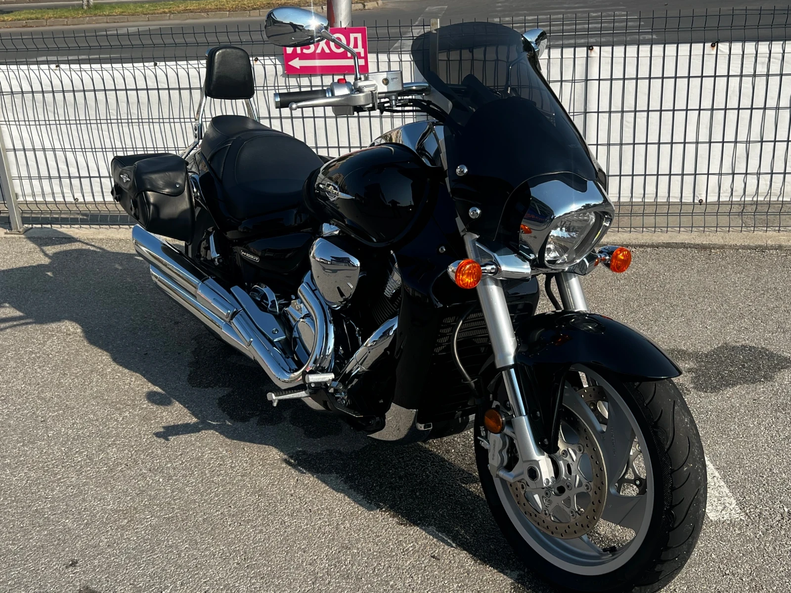 Suzuki Boulevard M109R - изображение 2