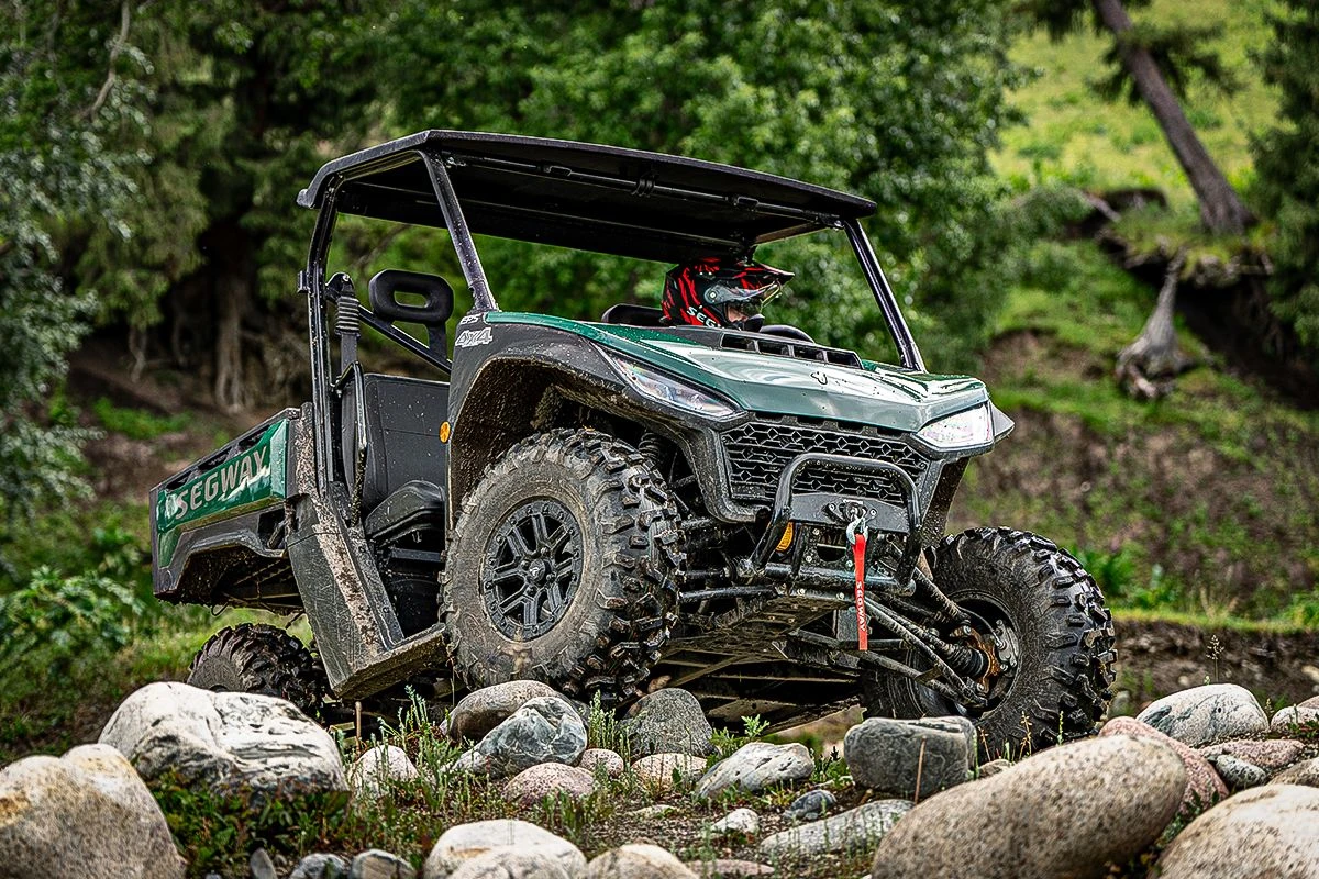 Segway Powersports UTV-Fugleman UT6 | Mobile.bg   1