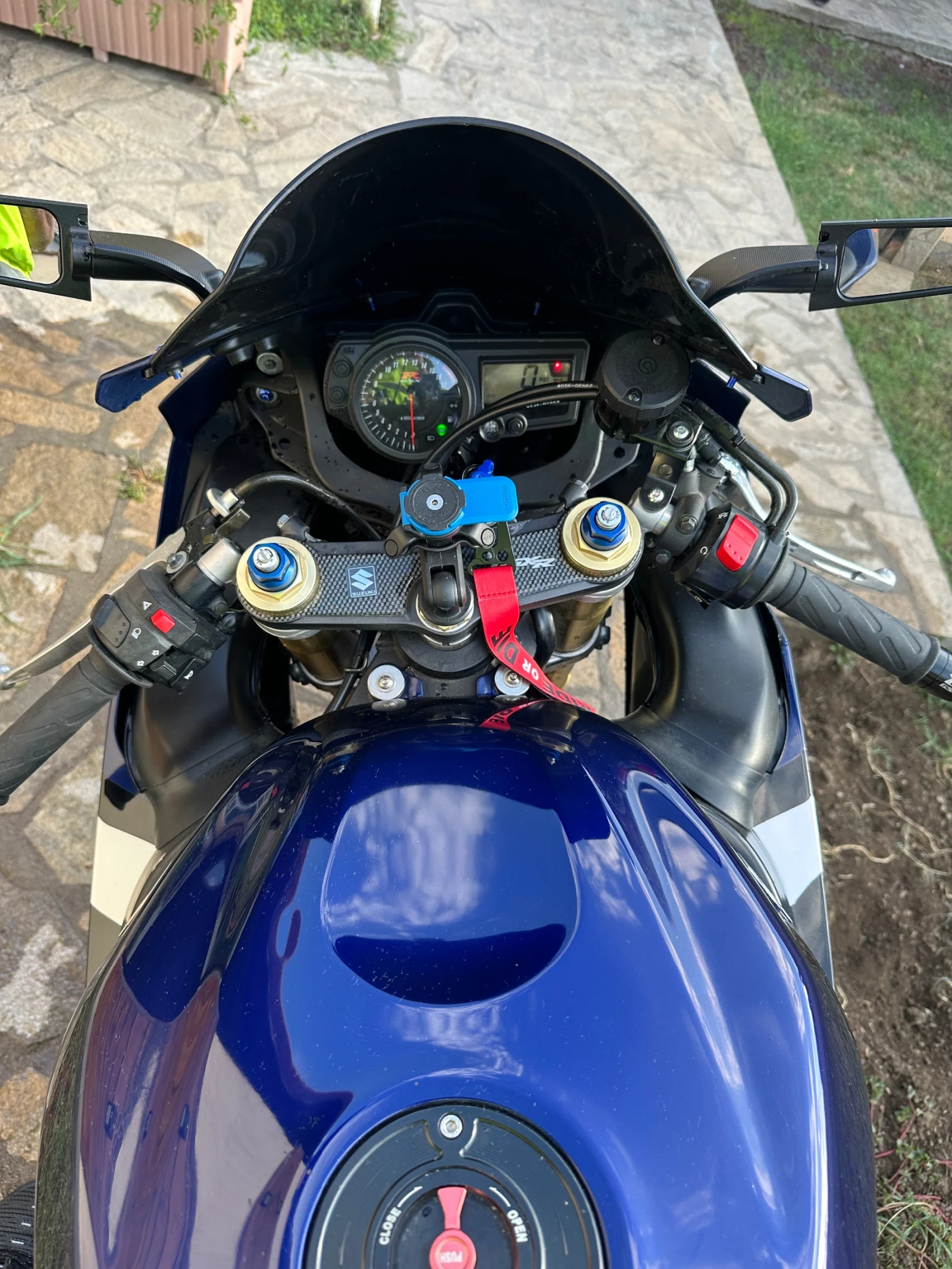 Suzuki Gsxr  - изображение 6