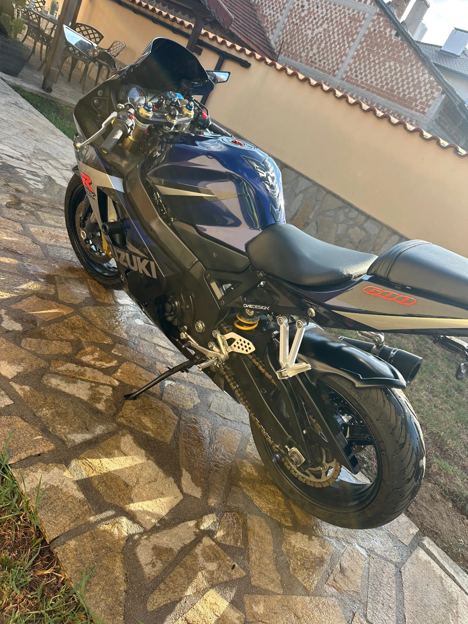 Suzuki Gsxr  - изображение 4