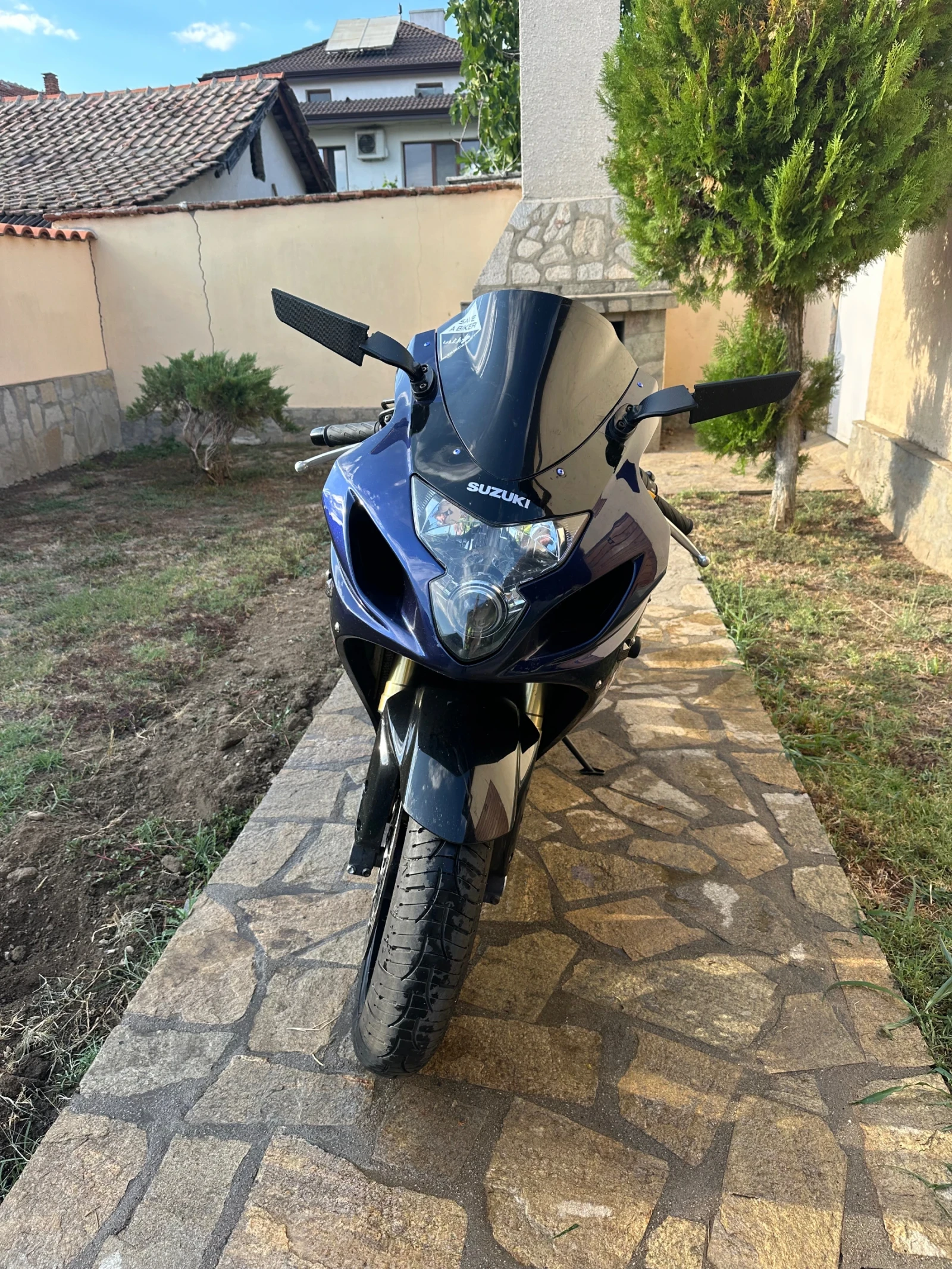 Suzuki Gsxr  - изображение 2