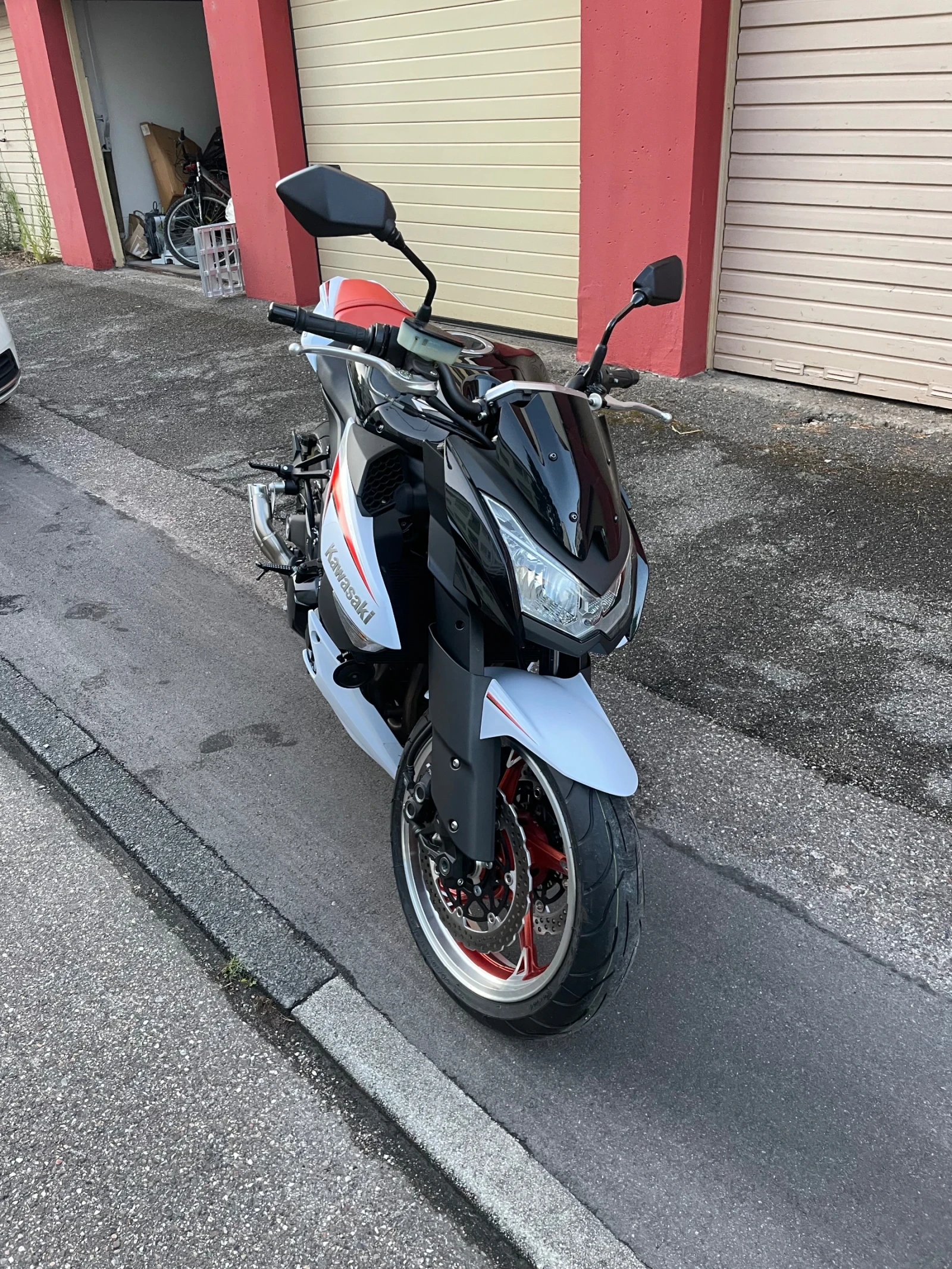 Kawasaki Z 1000 special edition - изображение 3