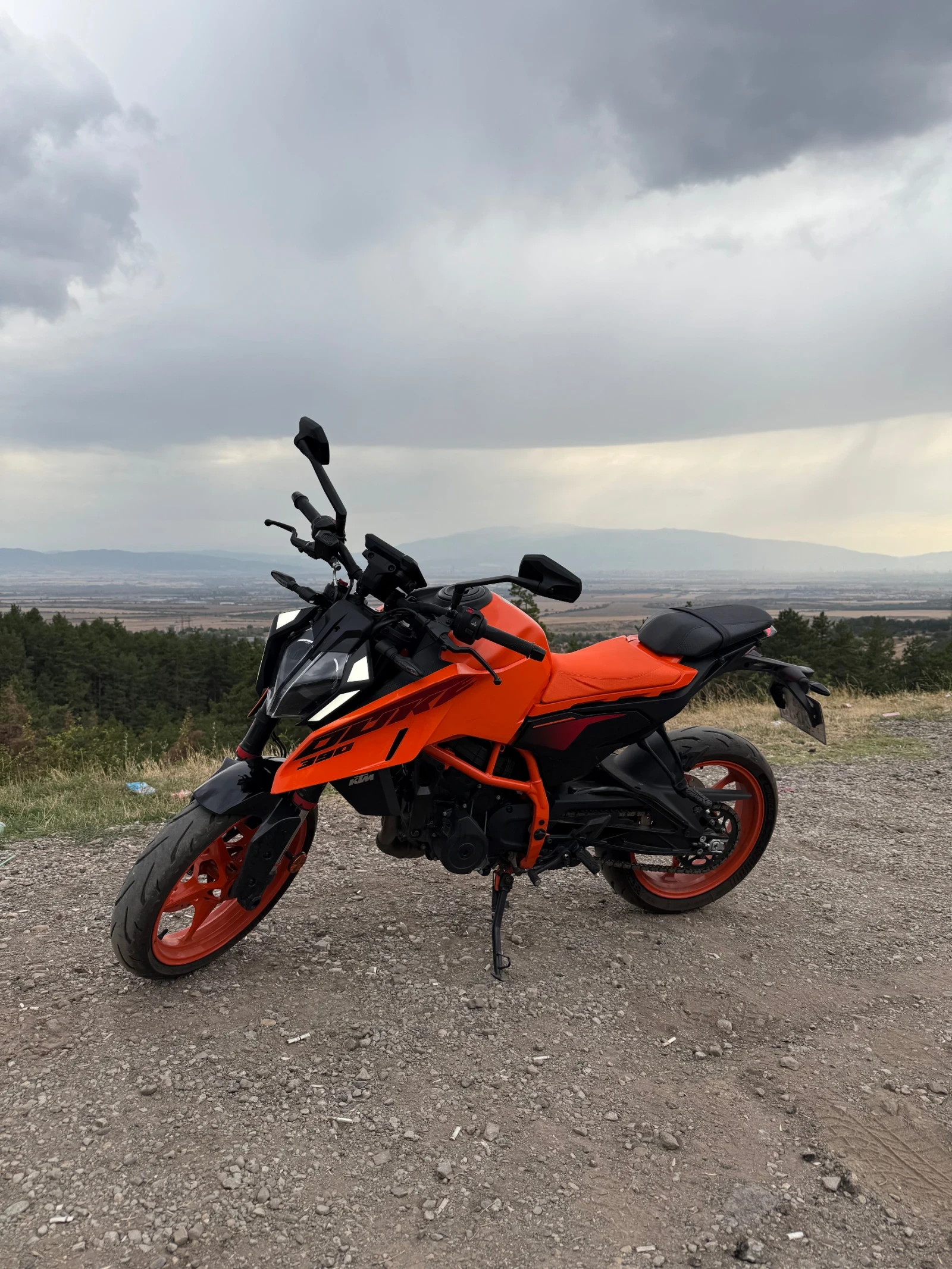 Ktm Duke  - изображение 4