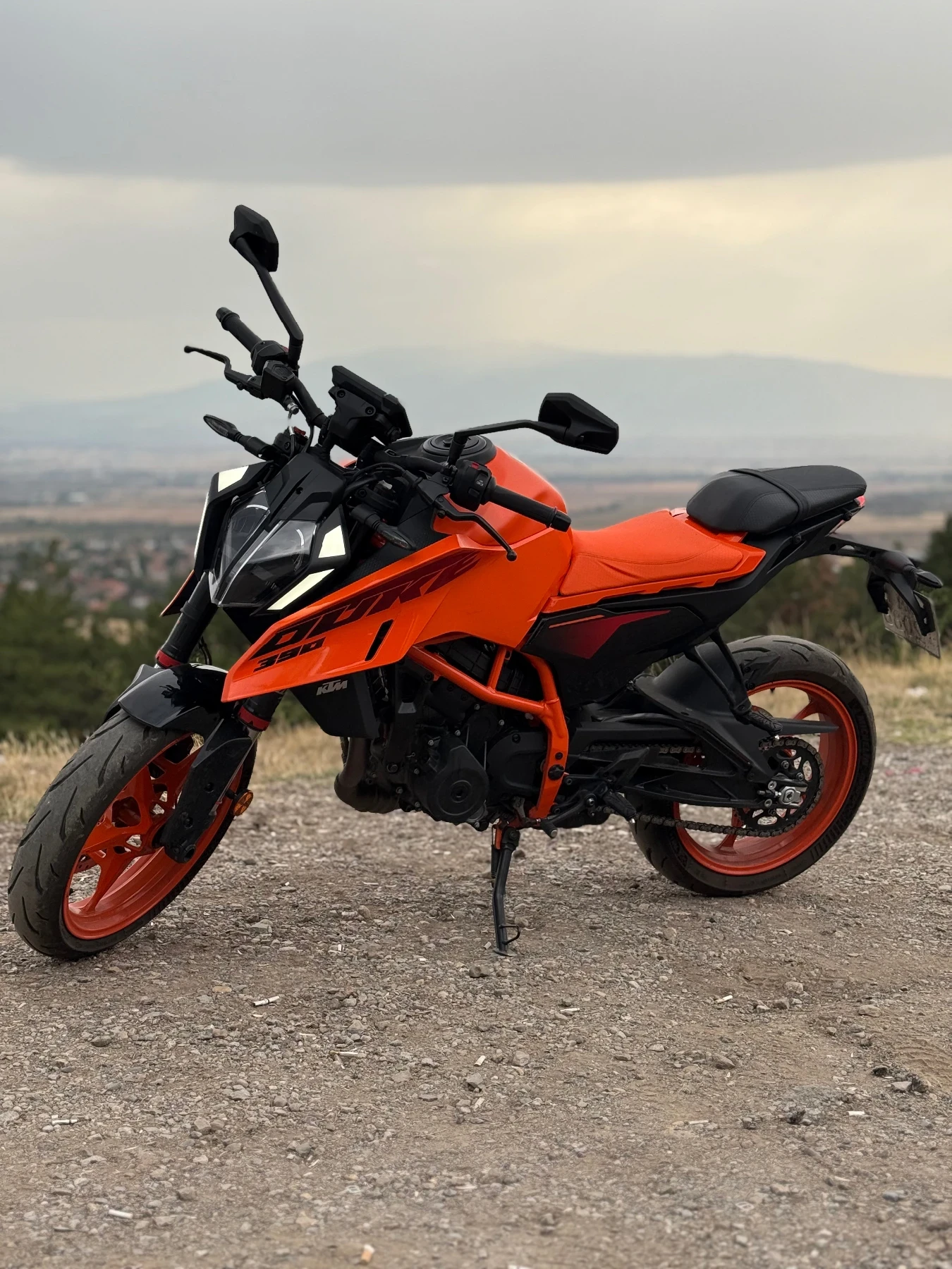 Ktm Duke  - изображение 5