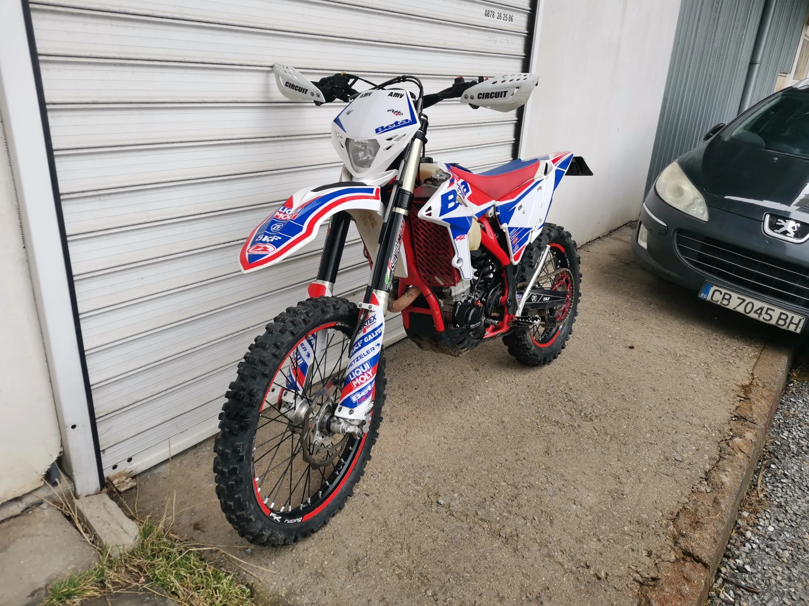 Beta Rr 390 RR - изображение 2