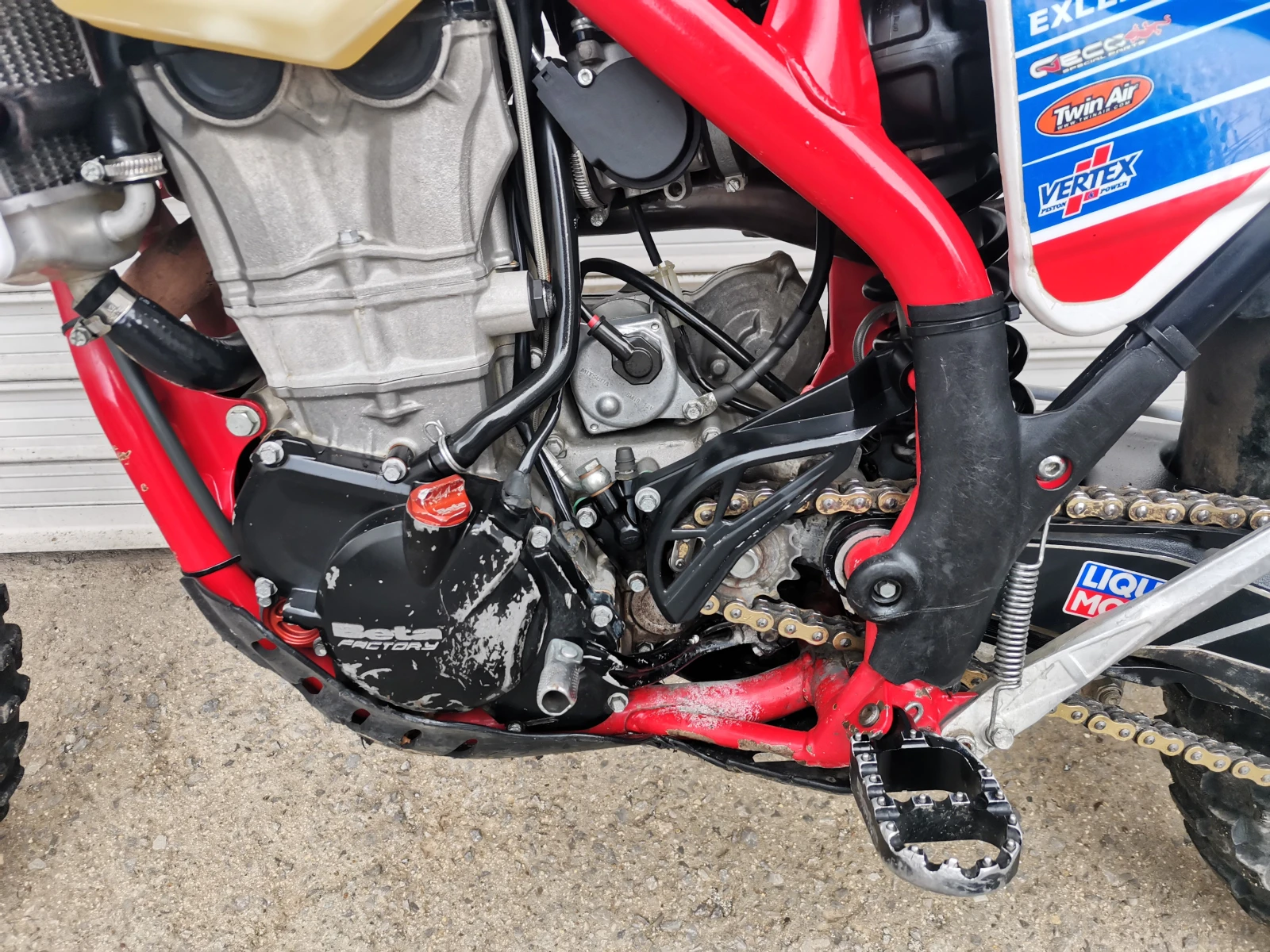 Beta Rr 390 RR - изображение 5