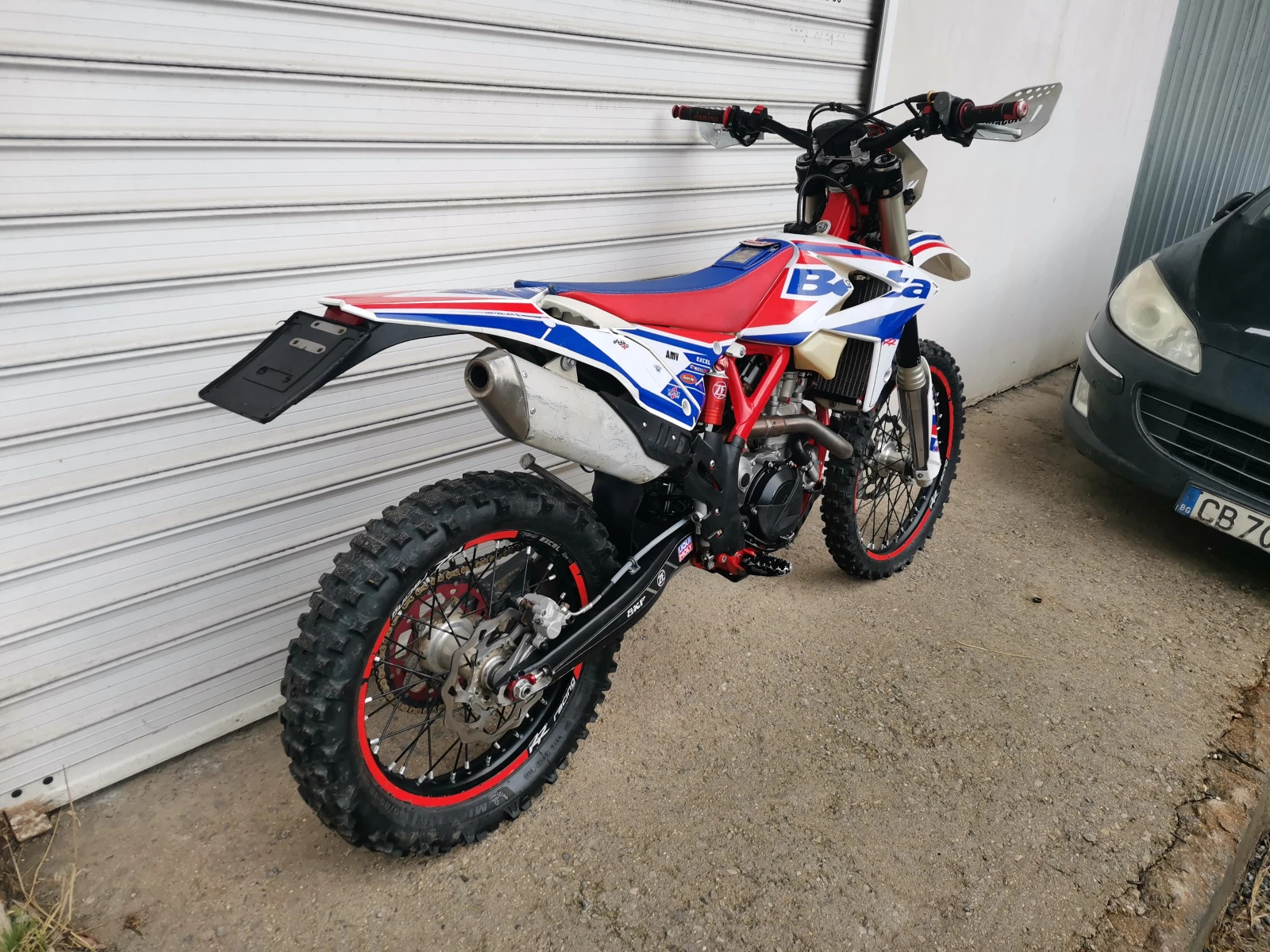 Beta Rr 390 RR - изображение 10