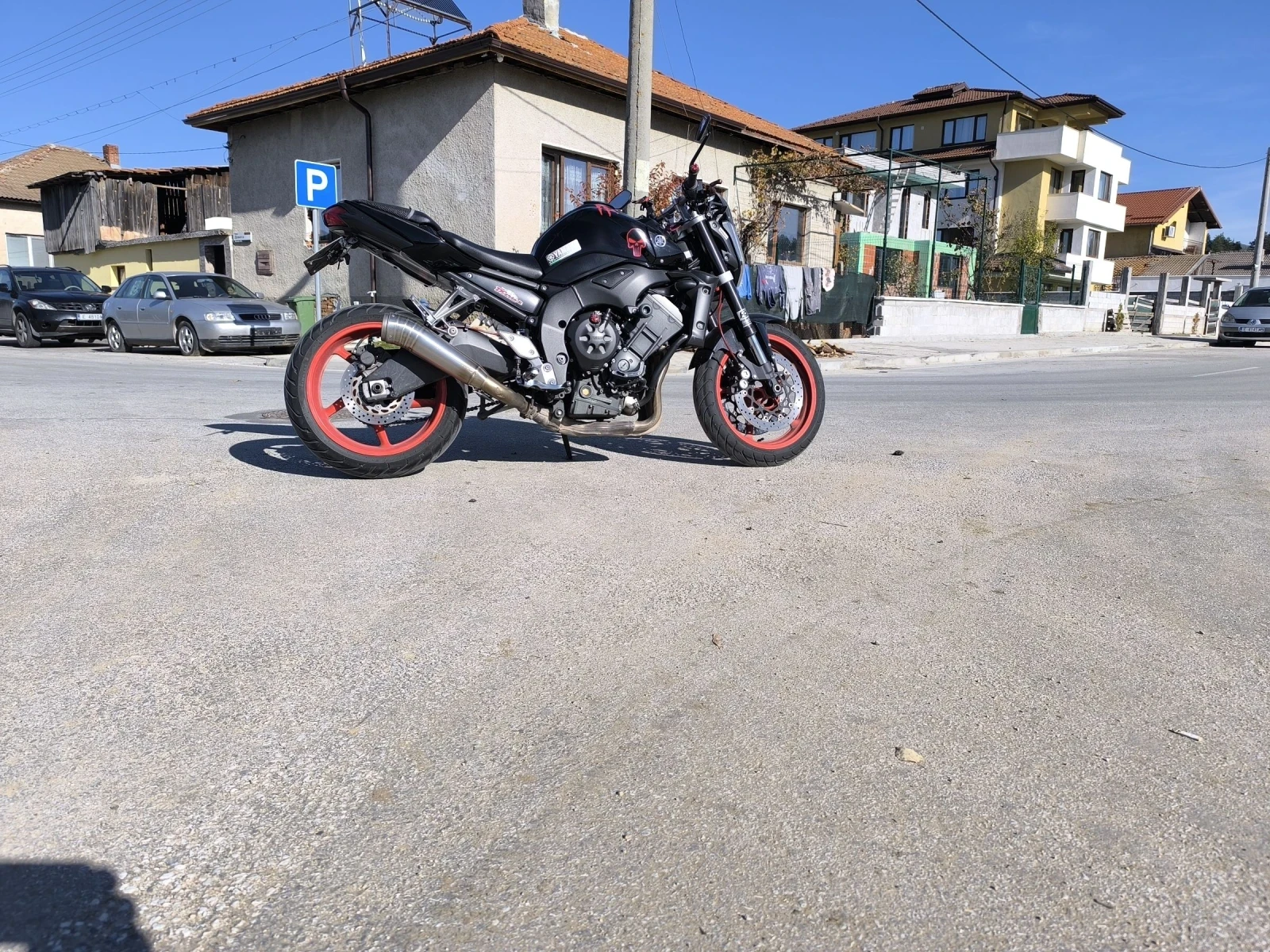 Yamaha FZ1 Shiftter   Mapping   Ohlins, снимка 11 - Мотоциклети и мототехника - 54687525