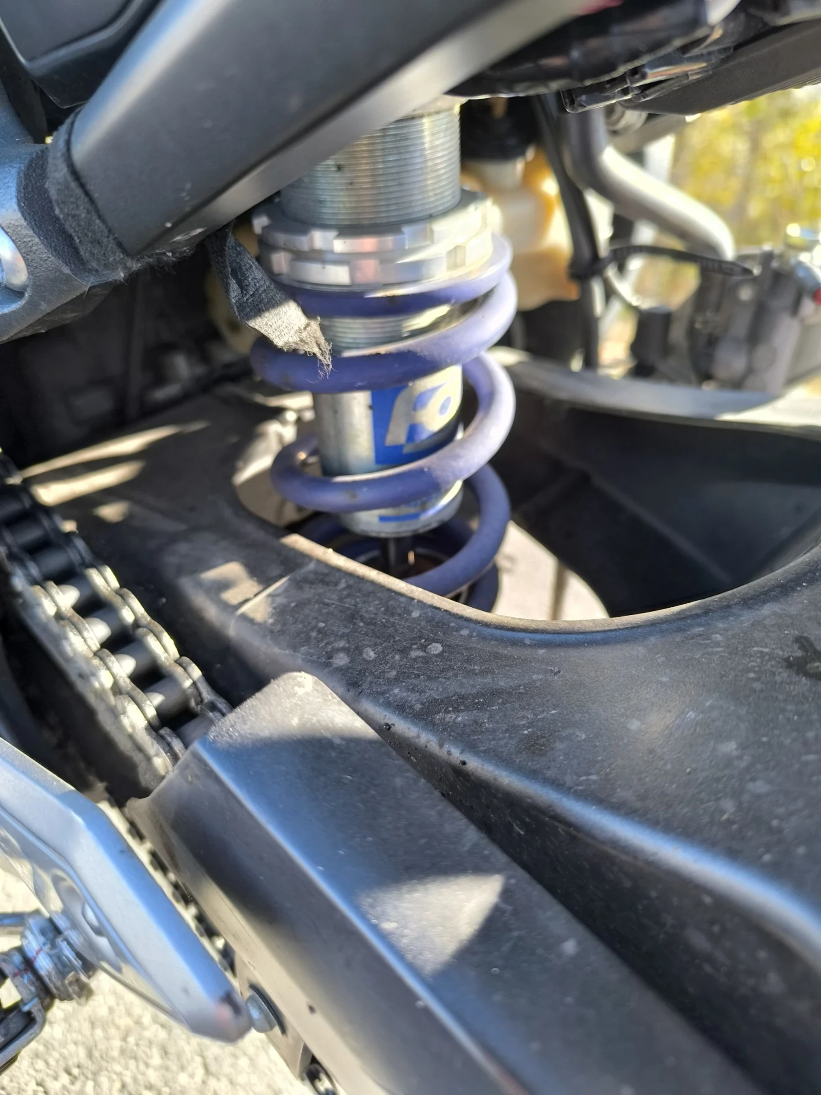 Yamaha FZ1 Shiftter   Mapping   Ohlins, снимка 13 - Мотоциклети и мототехника - 54687525