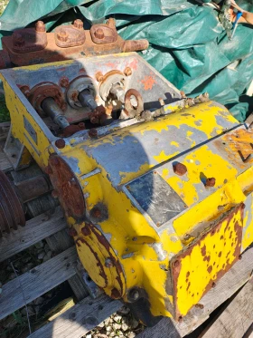 Други специализирани машини Atlas Copco Klann, снимка 9