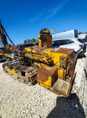 Други специализирани машини Atlas Copco Klann, снимка 3